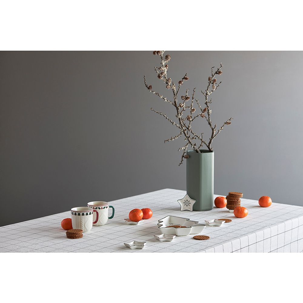 Набор из двух сервировочных тарелок Sweet Memories из коллекции New Year Essential