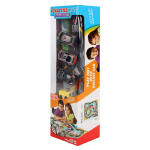 Коврик игровой с машинками, коробка RC333-1
