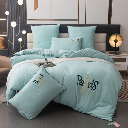 КПБ Mood of Paris MP003, 2 спальный, 4 наволочки