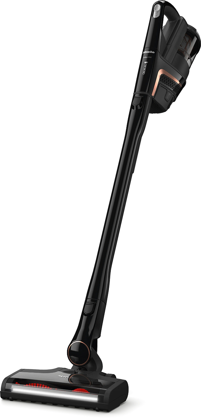 Пылесос Miele SOML 5 Triflex HX 2 Runner Obsidian black