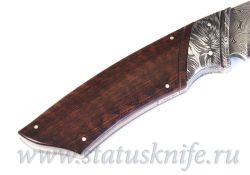 Нож Henry Hilden Scandinavian Hunterфотография - 5