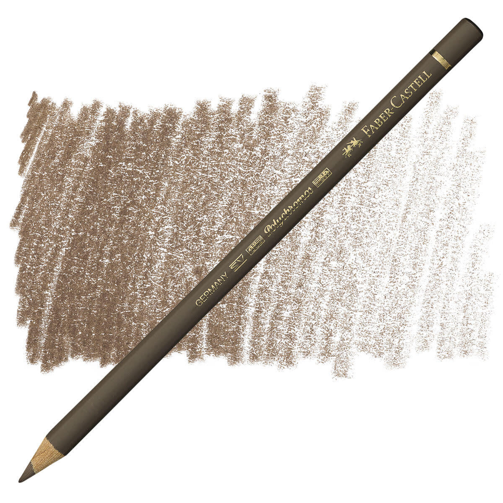 Faber-Castell Polychromos. 178 Nougat