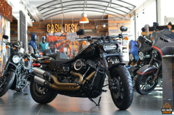 Harley-Davidson® Softail® Fat Bob® (FXFB)
