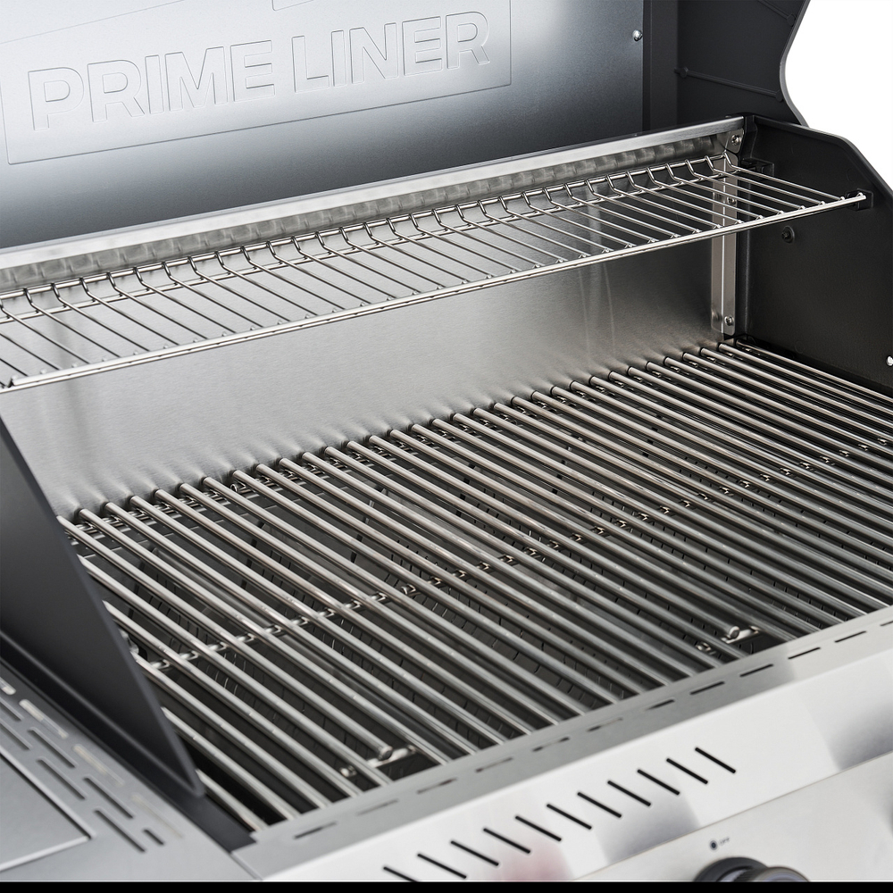 Газовый гриль PRIMELINER S4