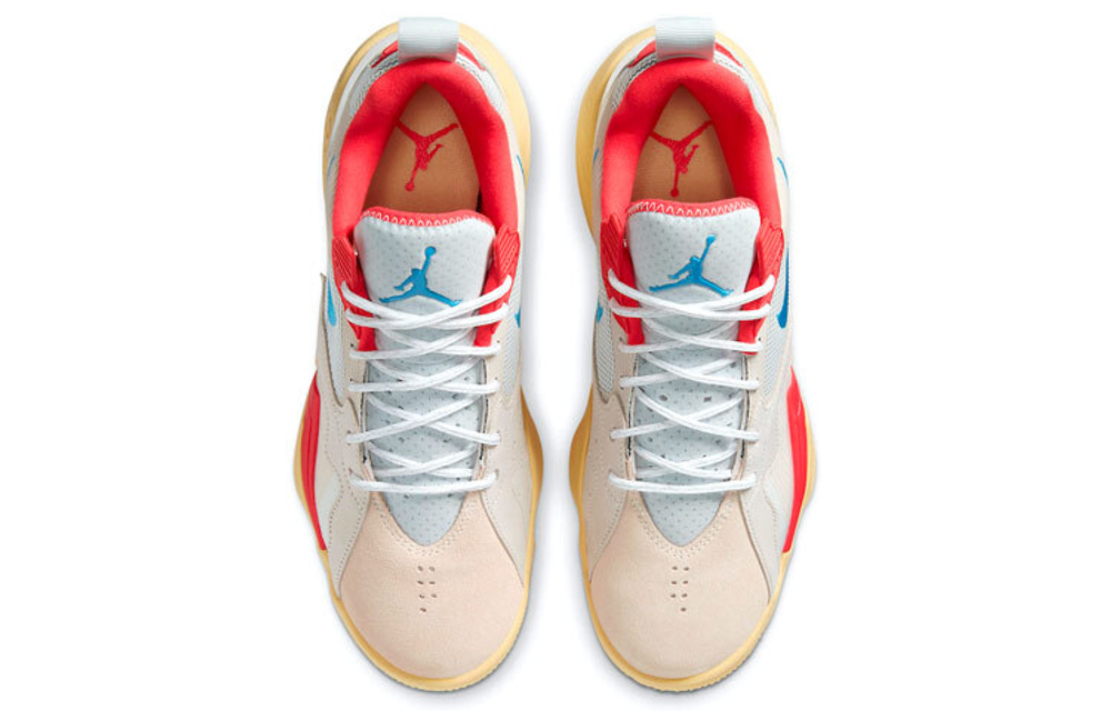 Кроссовки Union X Jordan Zoom 92