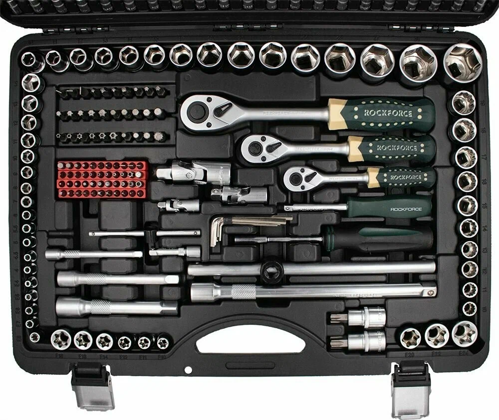 Набор инструментов Rockforce RF-38841