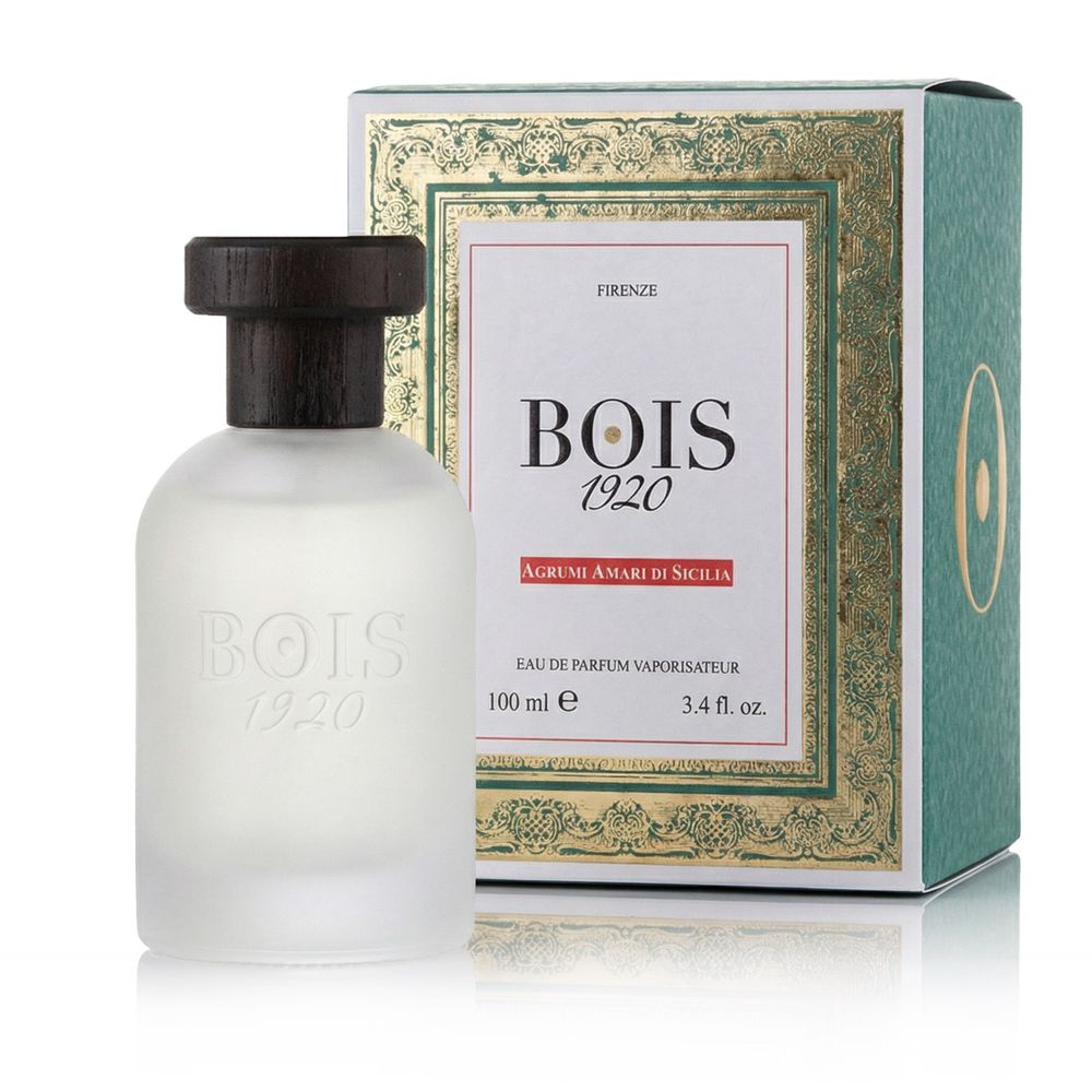 Bois 1920 Agrumi Amari di Sicilia Eau De Toilette 100 ml (unisex)