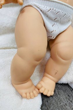 УЦЕНКА Кукла для девочки Paola Reina 34см виниловая Горди