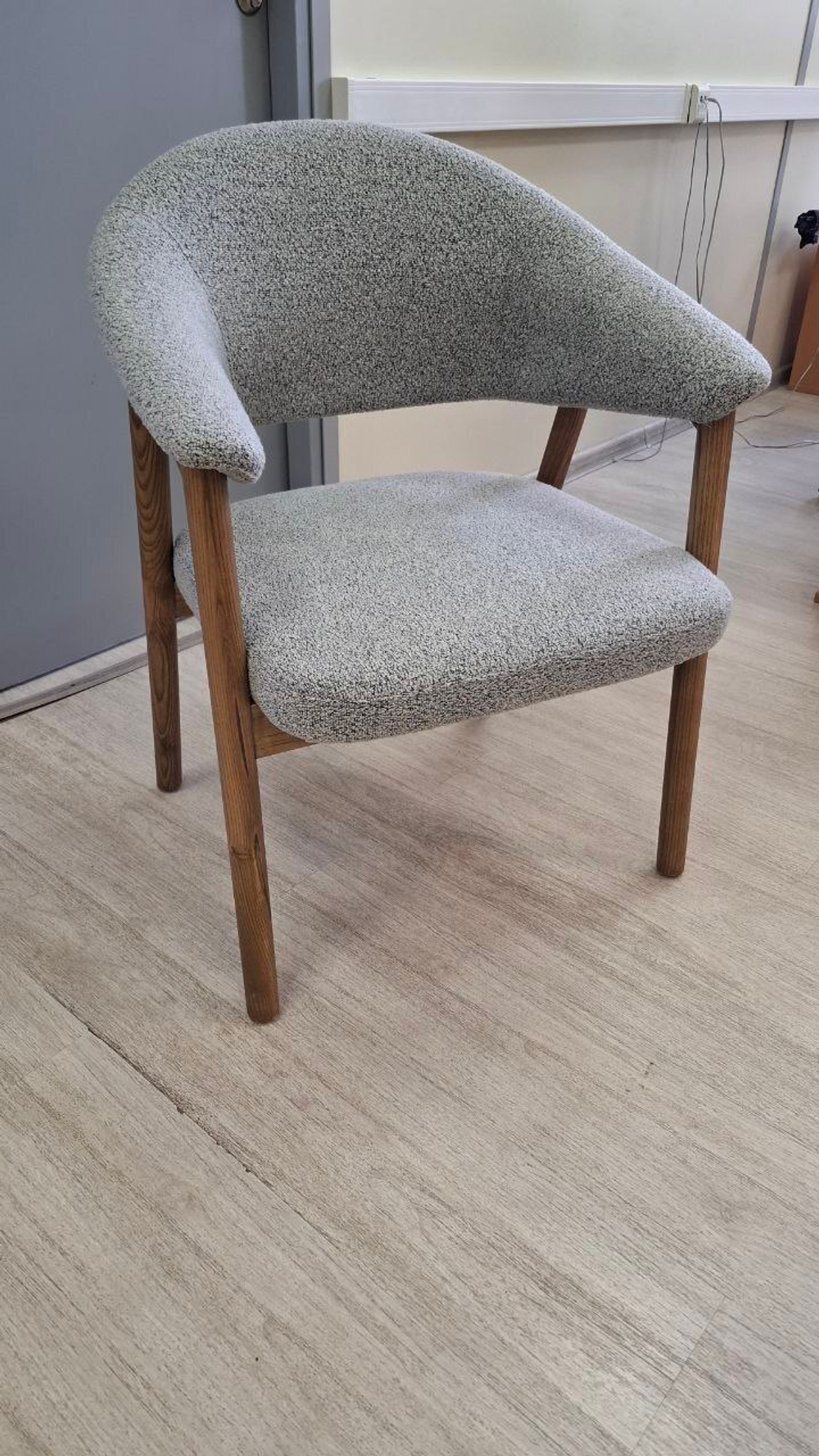 Стул ARCHEE серый 2321-11