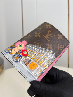 Louis Vuitton Passport Cover