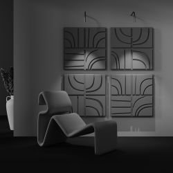 Светильник для штанговой системы светодиодный Maytoni Axity Eye C104WL-3W3-6K-BS