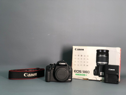 Canon EOS 500D 4.850 кадров
