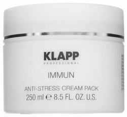 KLAPP Крем-маска "Анти-стресс" | IMMUN Anti-Stress Cream Pack