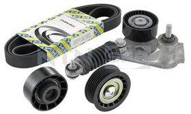SNR - KA85202-SNR - V-ribbed Belt Set