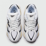 кроссовки New Balance 9060 White Black