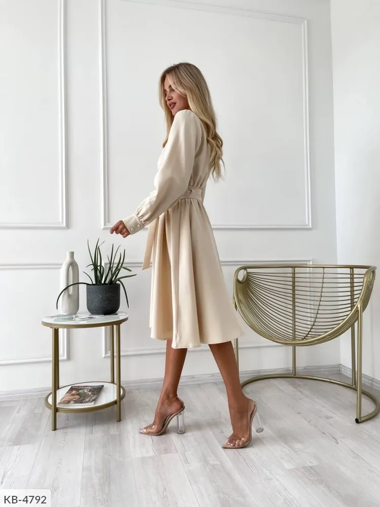 Платье GX-8855 Фабрика Моды