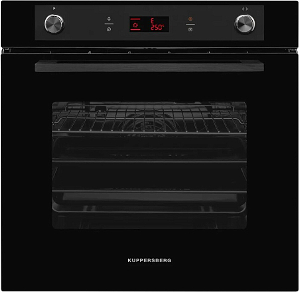 Духовой шкаф Kuppersberg HM 629 Black