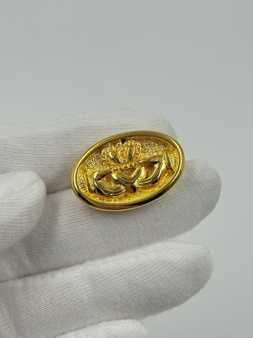 Брошь Кладдах Aico