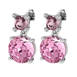 Серьги Dyrberg Kern NICOLA SS LIGHT ROSE 440008