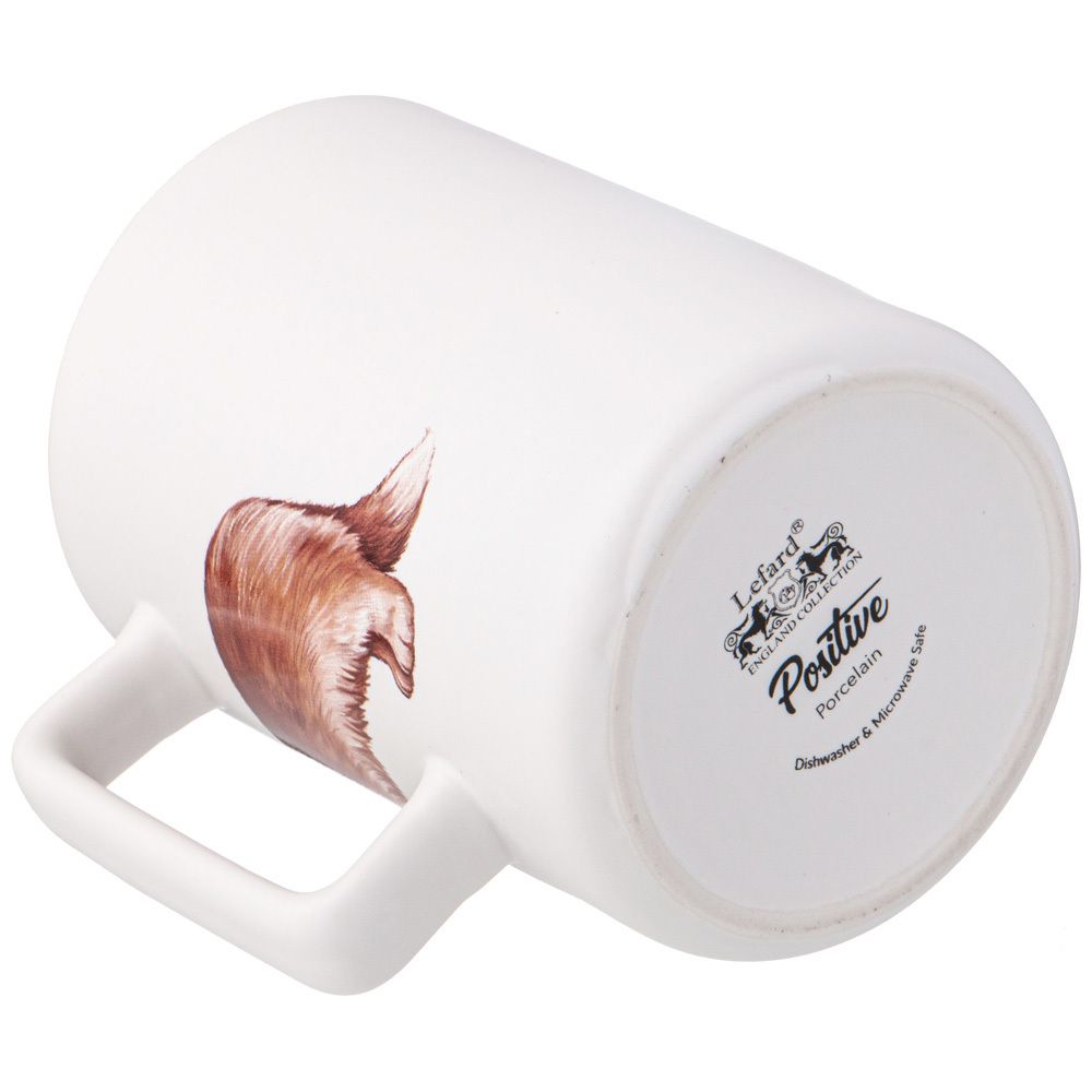 КРУЖКА LEFARD "WELSH CORGI " 400МЛ 8*7*10.8CM