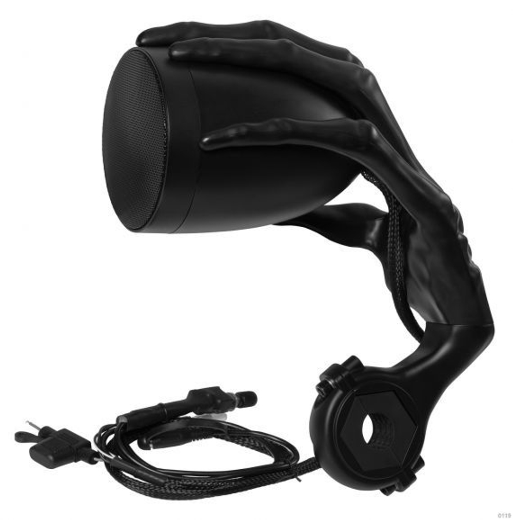 Аудиосистема на руль мото/ATV Boss Audio PHANTOM800, 600 Вт