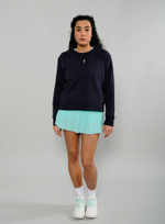 Женский свитшот RS Paris Sweatshirt (241W100926/000)
