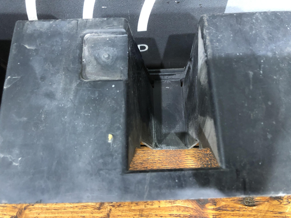 Кронштейн заднего бампера Volvo S80 2 06-16 Б/У Оригинал 30796391