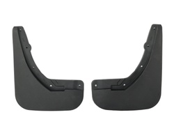 Брызговик ВАЗ Лада XRAY Cross задних (к-т из 2 шт. левый+правый, термоэластопласт, код PTP028195, 22506) (ПолиуретанДеталь) ( ОЕ 8450106166 )