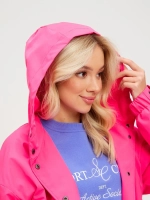 Ветровка осенняя с капюшоном