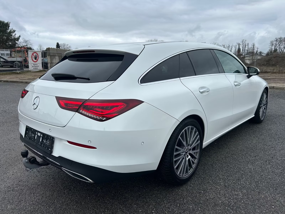 Mercedes-Benz CLA 180 Shooting Brake