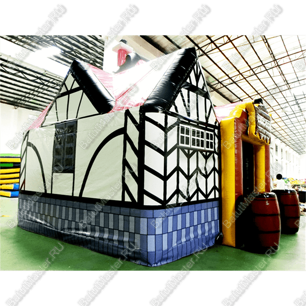 Надувной шатер-бар "Паб"