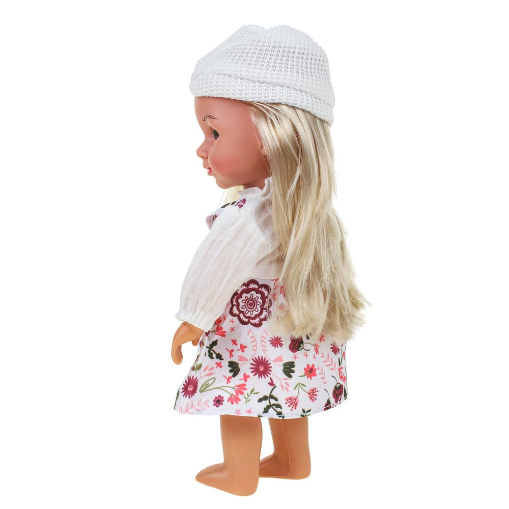 Кукла классич. озвуч. коробка L6224D