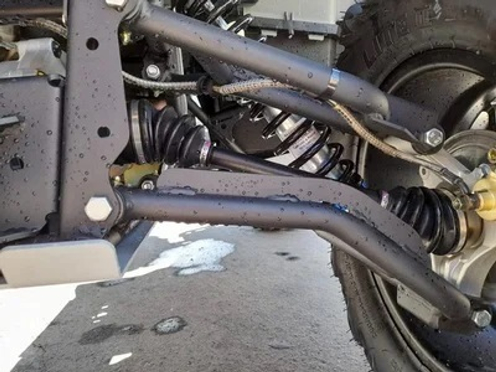 Квадроцикл СТЕЛС ATV 850G Guepard PE (TROPHY PRO) 2.0