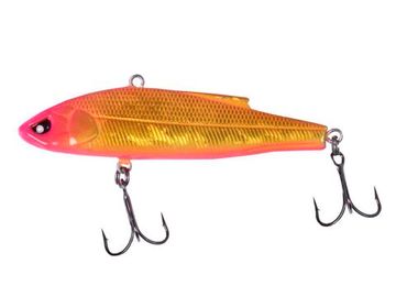 Воблер тонущий вертикальный LJ Pro Series  VIB S 58.00/142