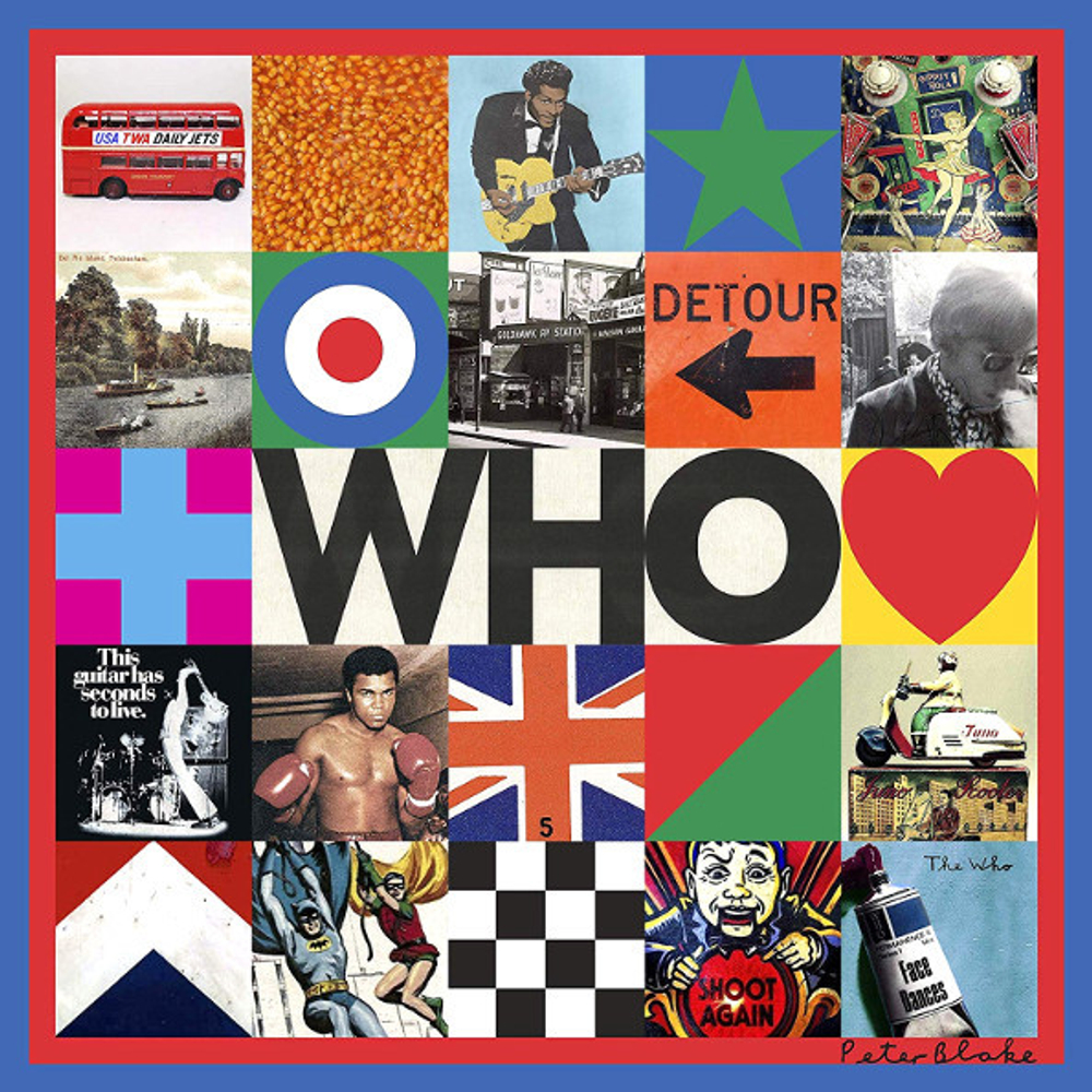 The Who / Who (Deluxe Edition)(CD)