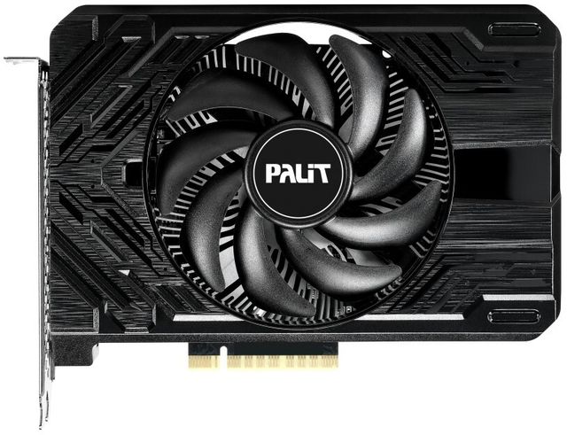 Видеокарты PCI-E PALIT