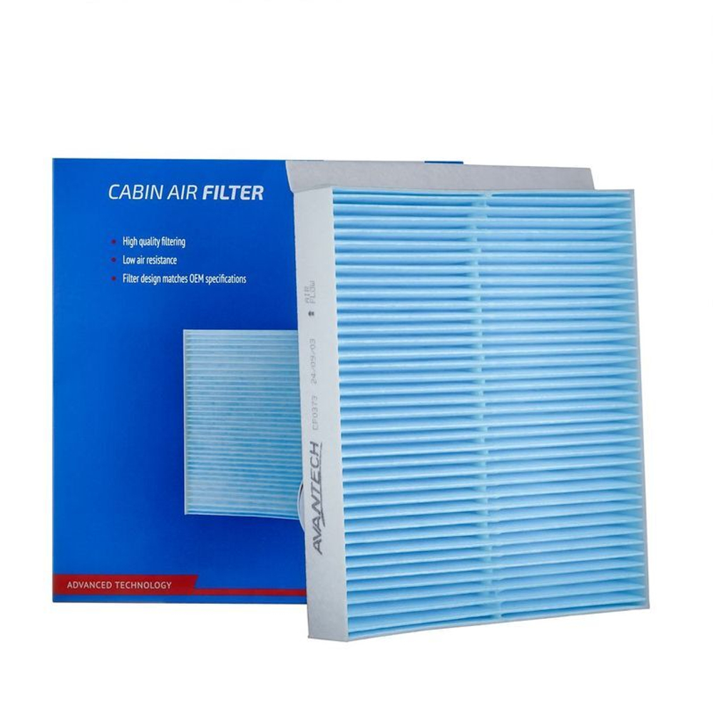 Фильтр салонный Avantech CF0373