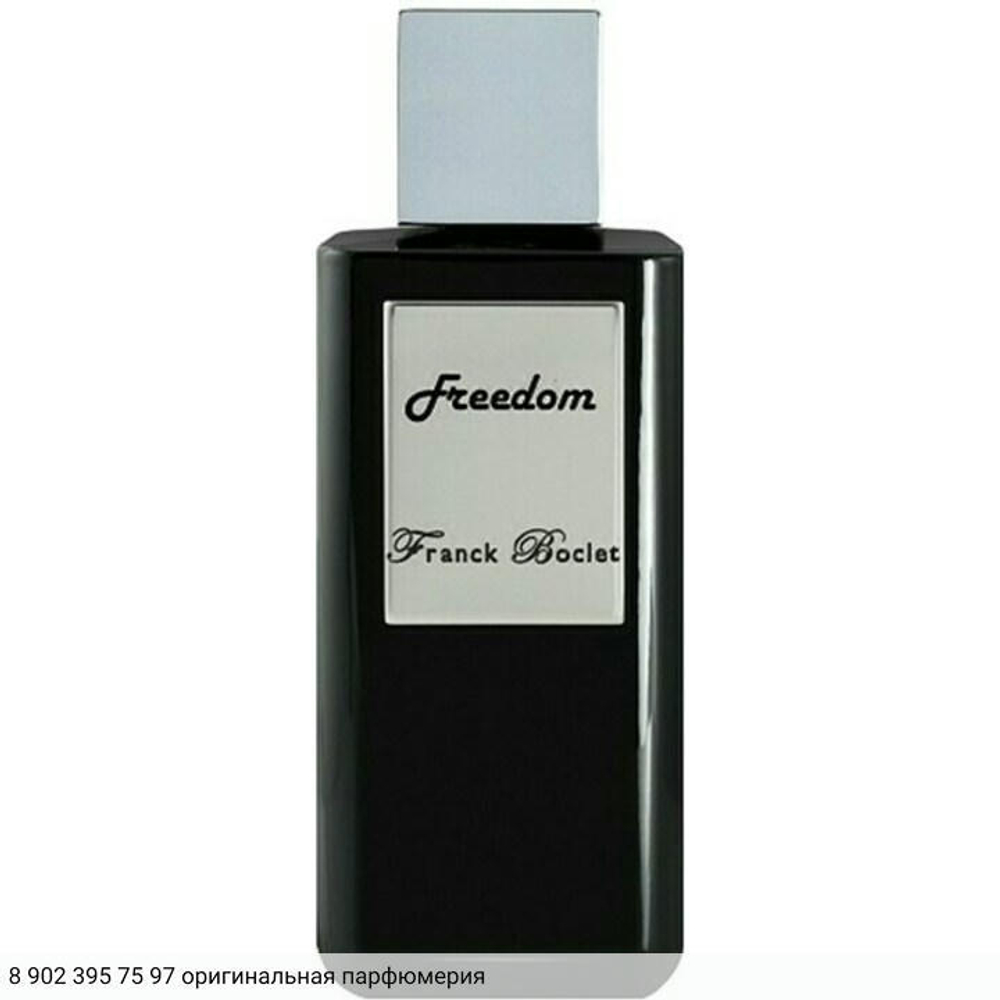 Freedom