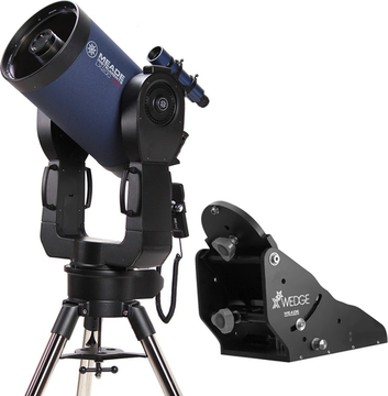 Телескоп MEADE 10" F/10 LX200-ACF W/UHTC & X-Wedge