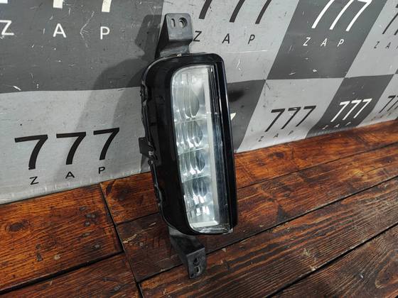 ПТФ передняя правая Exeed TXL 21-нв Б/У Оригинал 605000166AA