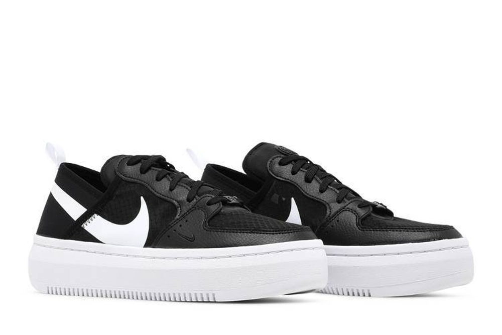 Кроссовки Nike Court Vision 1 Alta Txt (Женская размерная сетка)