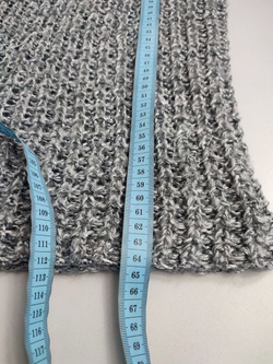 Снуд H&M вязаный