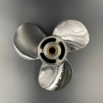 Гребной винт Yamaha 40-55, F30-60 Stella (3x11 3/8x14) (Сталь) (Polastorm)