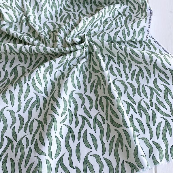 MORRIS GARDEN #8, 100% хлопок Handmade Fabrics 5