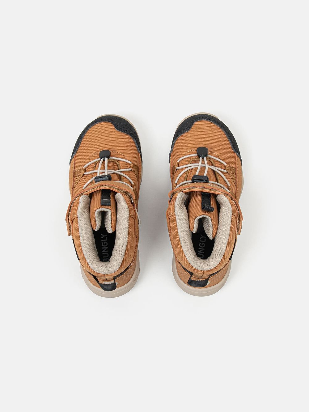 Ботинки демисезонные "Кэмел"