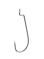 Крючки офсетные 1957 BN №1/0 Spin Pro (упк по 5шт)