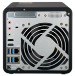 Сетевое хранилище QNAP TS-453Be-2G