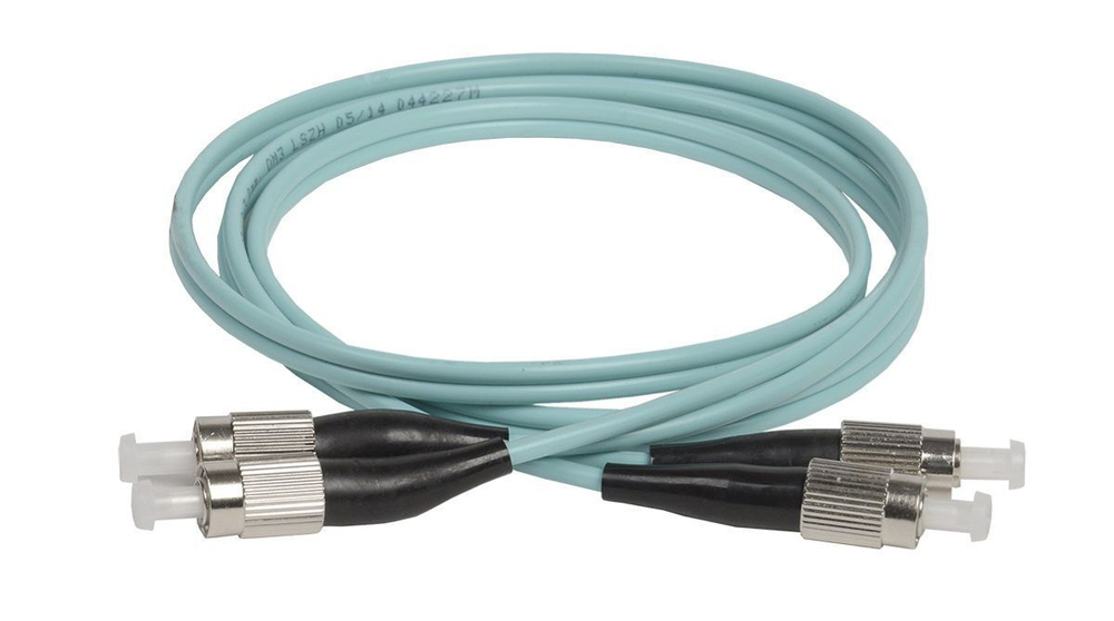 Коммутационный шнур оптический ITK FPC5003-FCU-FCU-C2L-100M