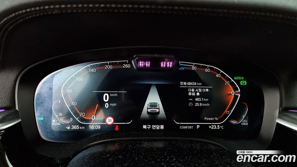 BMW 6 Series GT (G32) (05.2021)