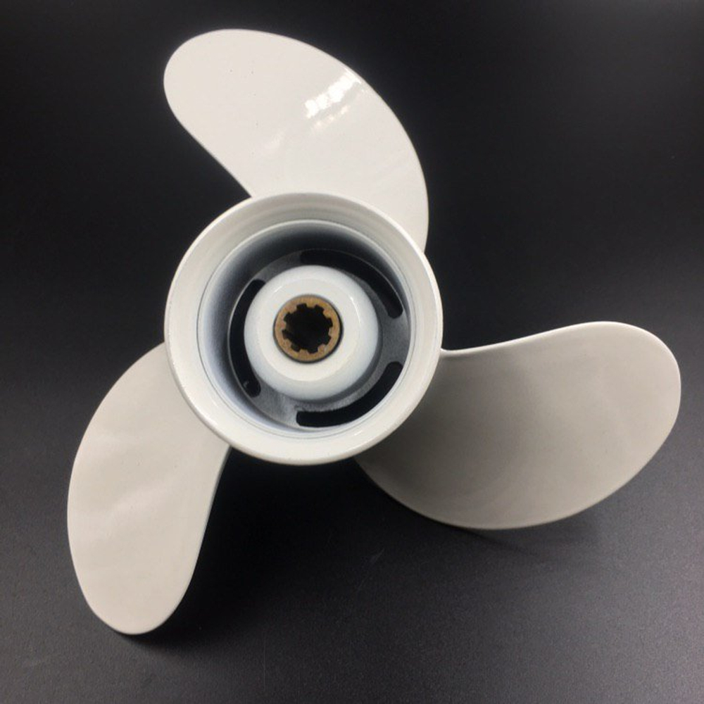 Гребной винт Yamaha 9.9-15, F9.9-F20 (3x9-1/4x12)